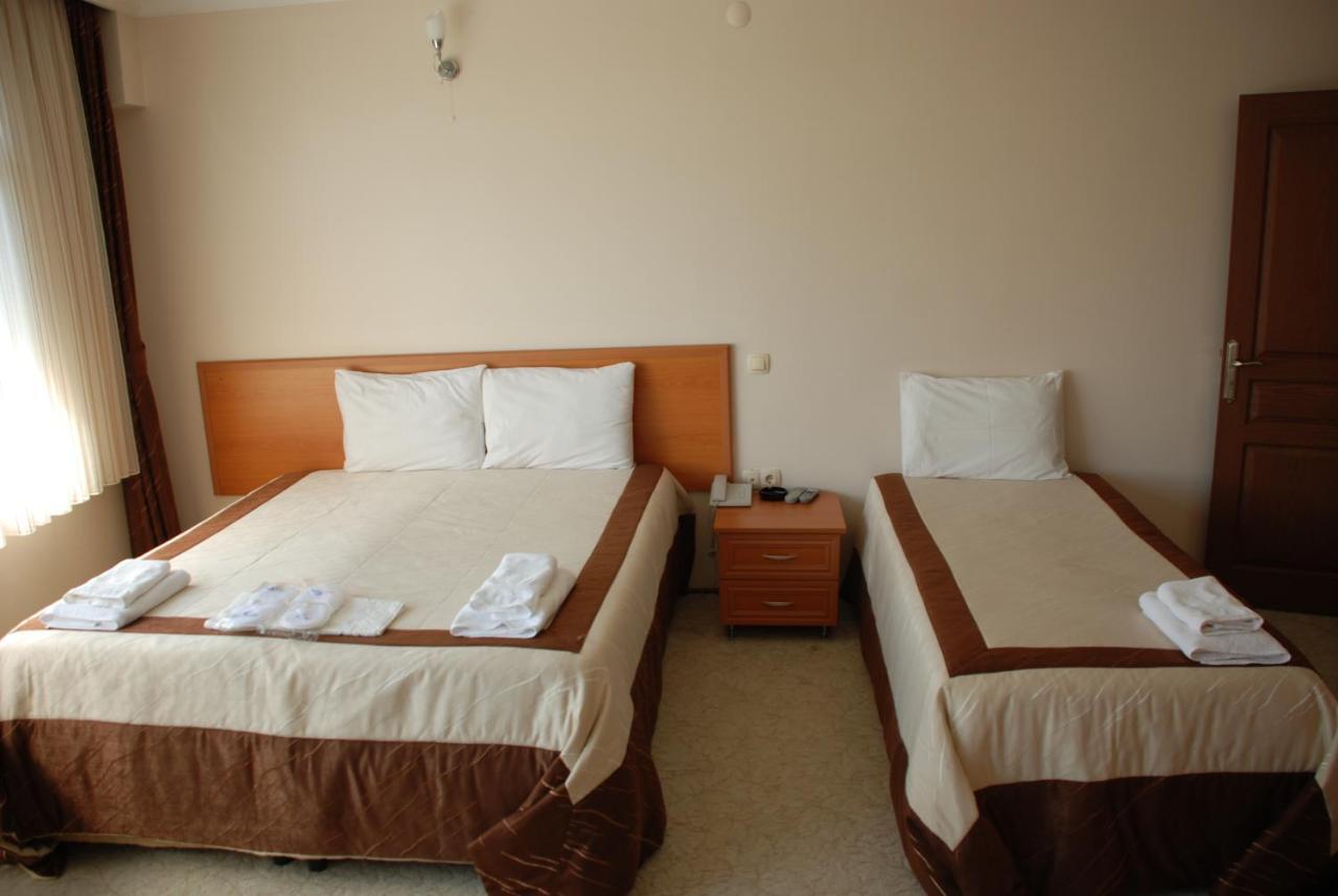 Shila Doert Mevsim Tatil Koyu Hotel Ağva Exterior foto