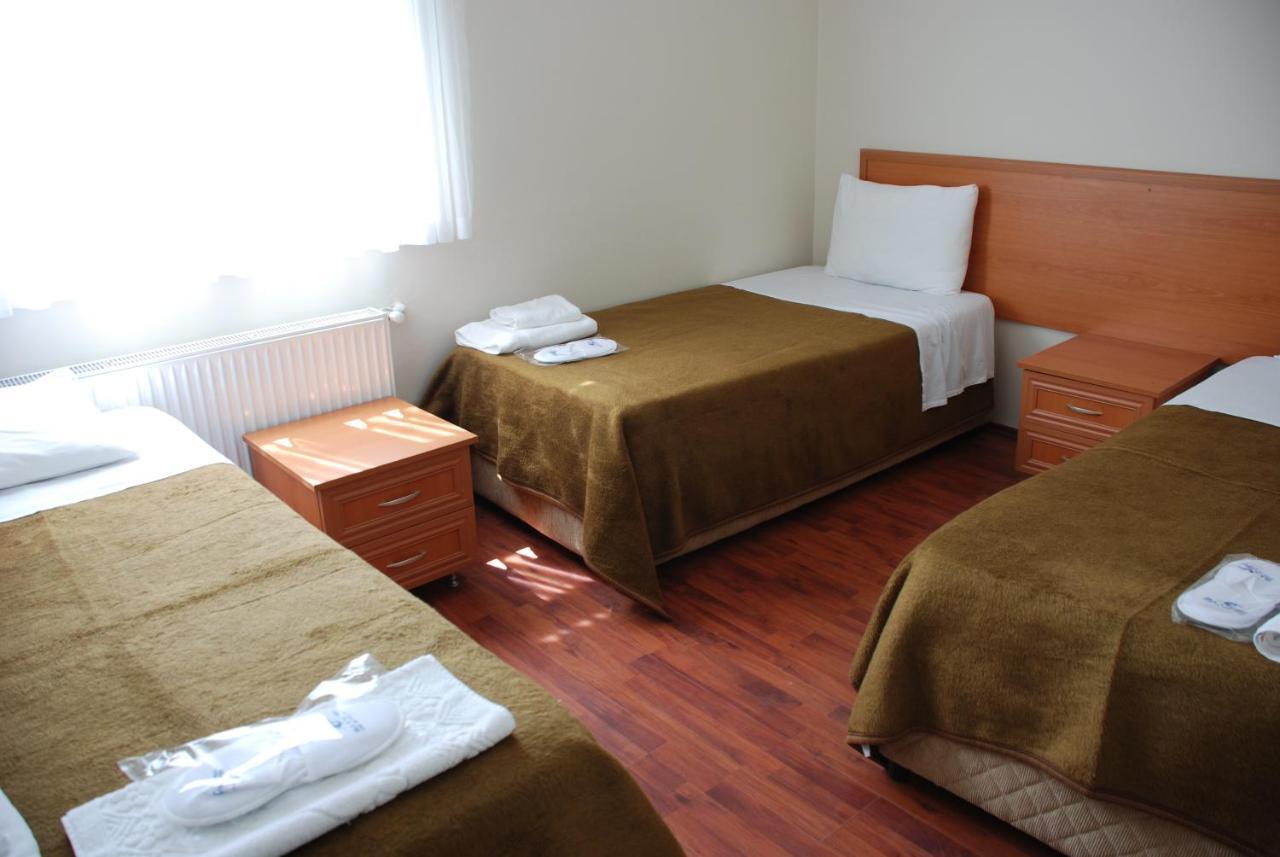 Shila Doert Mevsim Tatil Koyu Hotel Ağva Exterior foto