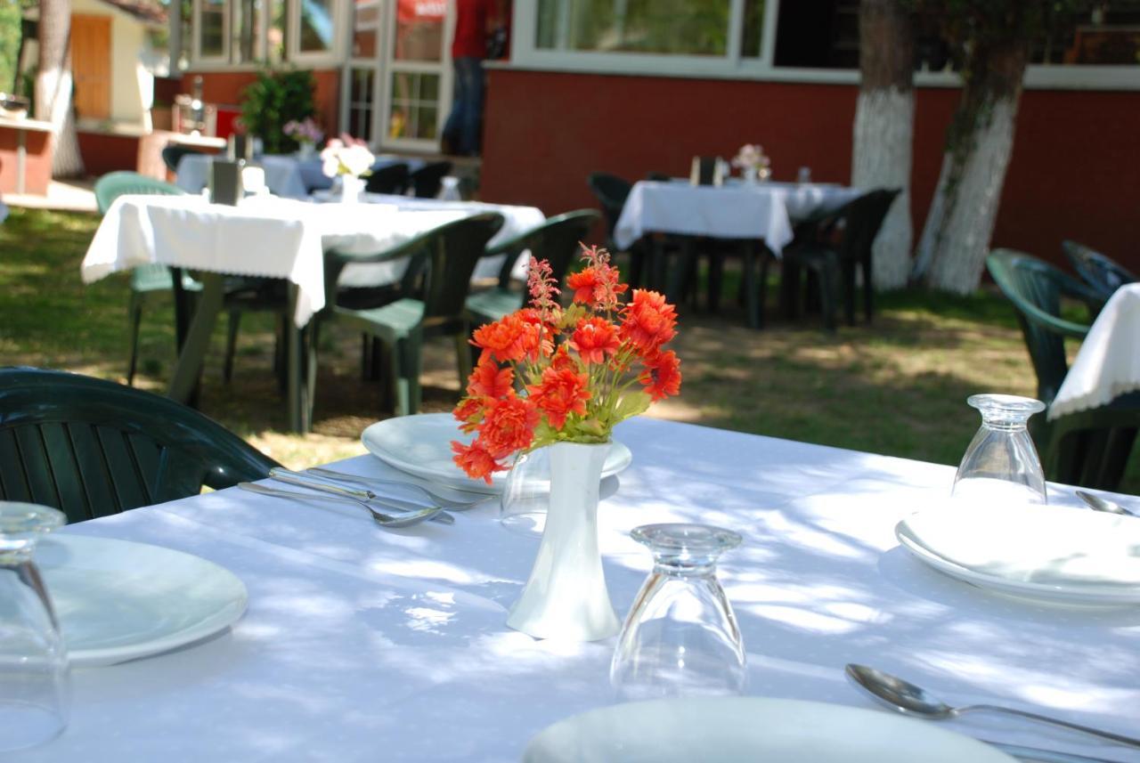 Shila Doert Mevsim Tatil Koyu Hotel Ağva Exterior foto