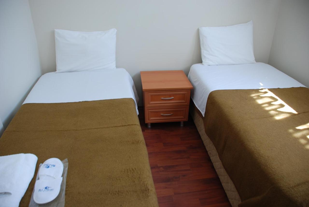 Shila Doert Mevsim Tatil Koyu Hotel Ağva Exterior foto