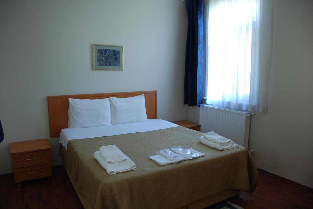 Shila Doert Mevsim Tatil Koyu Hotel Ağva Exterior foto
