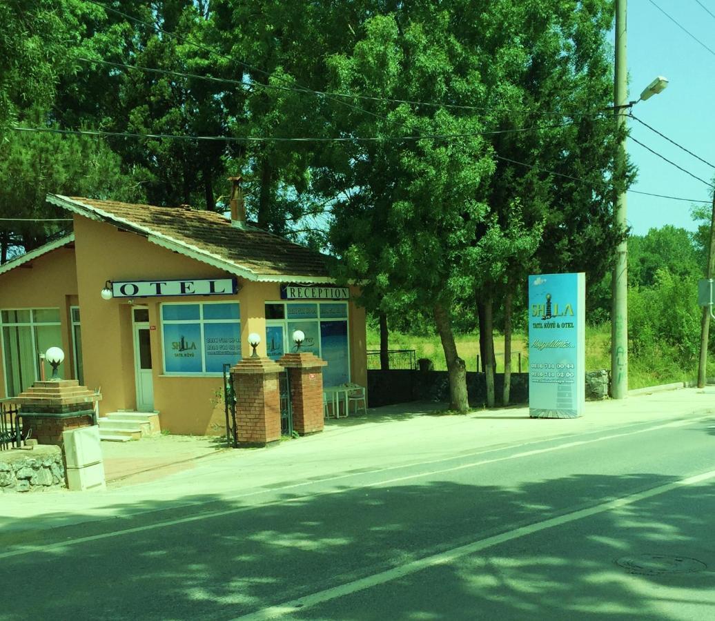 Shila Doert Mevsim Tatil Koyu Hotel Ağva Exterior foto