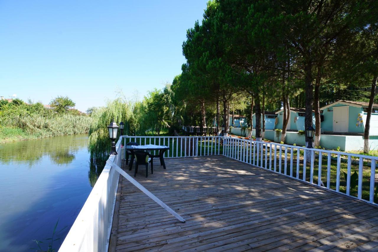 Shila Doert Mevsim Tatil Koyu Hotel Ağva Exterior foto