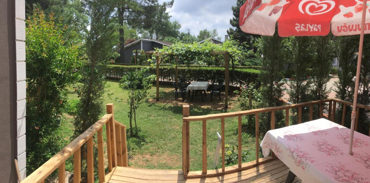 Shila Doert Mevsim Tatil Koyu Hotel Ağva Exterior foto