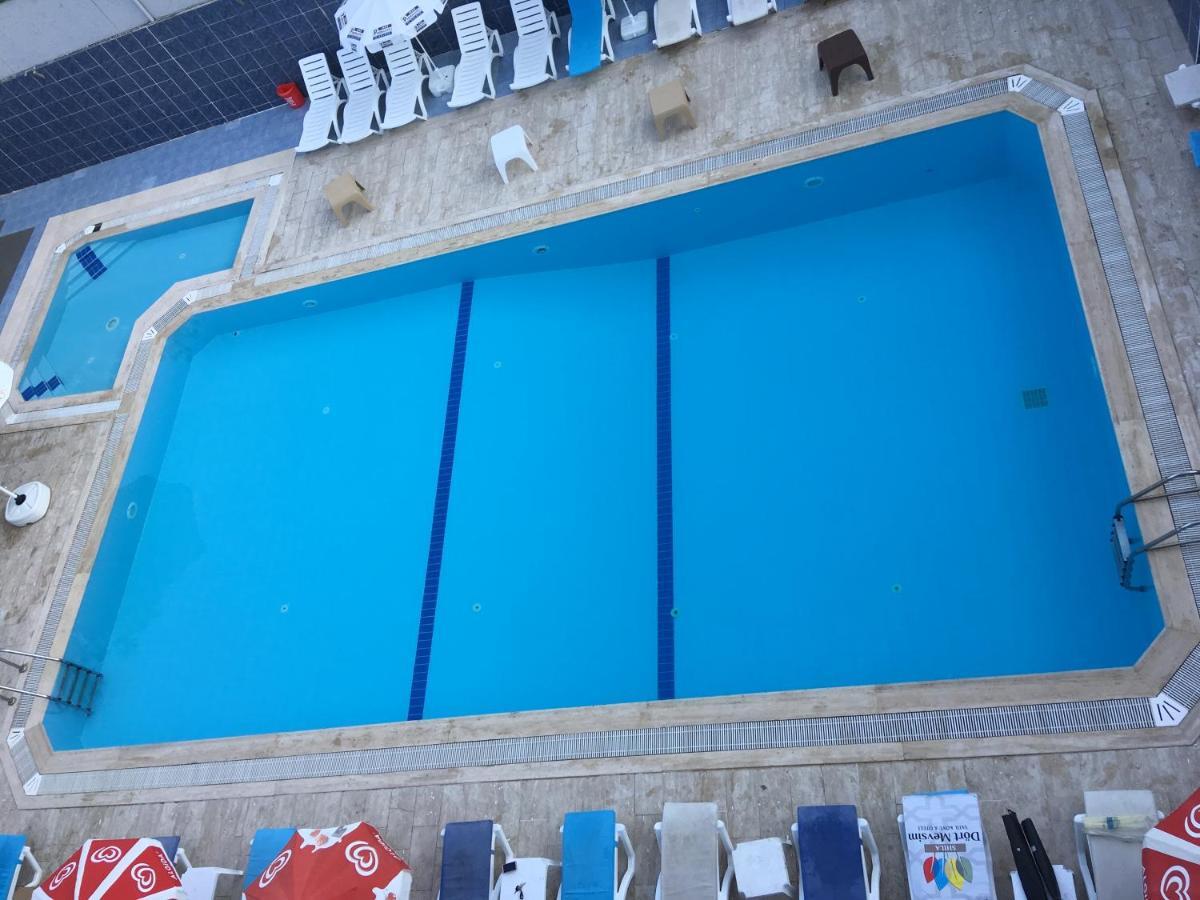 Shila Doert Mevsim Tatil Koyu Hotel Ağva Exterior foto