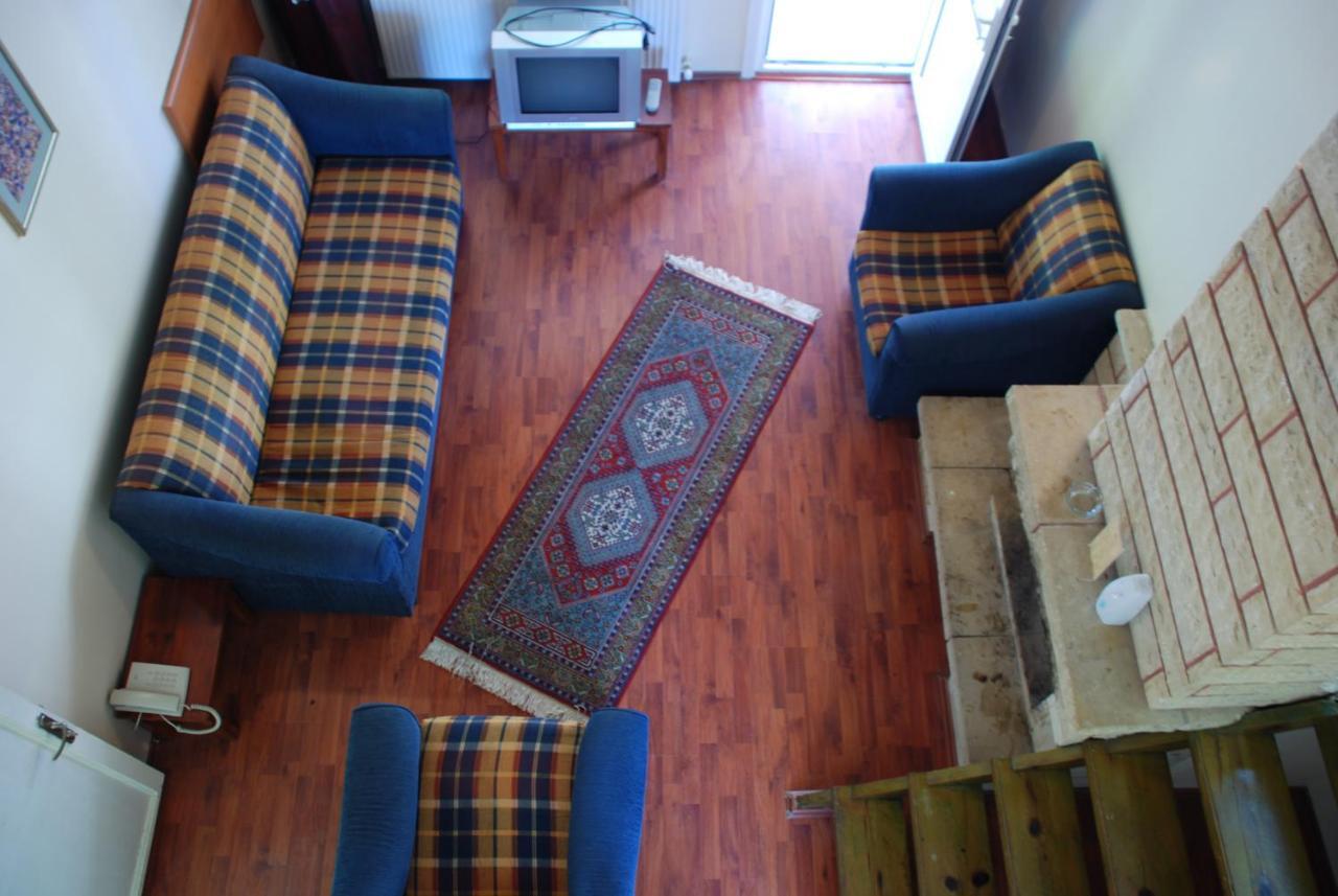 Shila Doert Mevsim Tatil Koyu Hotel Ağva Exterior foto