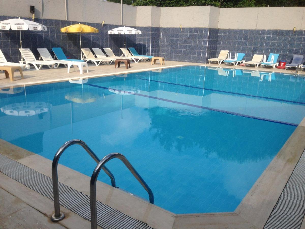 Shila Doert Mevsim Tatil Koyu Hotel Ağva Exterior foto